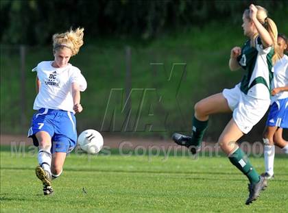 Thumbnail 1 in Ontario Christian @ Desert Christian (CIF SS Playoffs) photogallery.