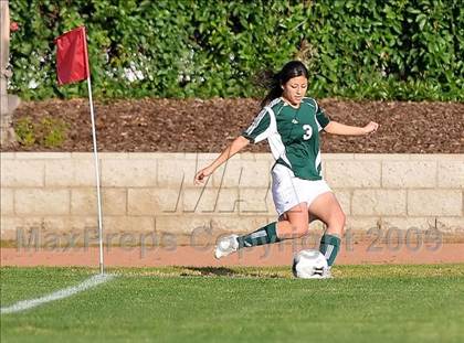 Thumbnail 2 in Ontario Christian @ Desert Christian (CIF SS Playoffs) photogallery.