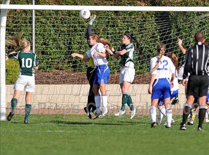 Thumbnail 3 in Ontario Christian @ Desert Christian (CIF SS Playoffs) photogallery.