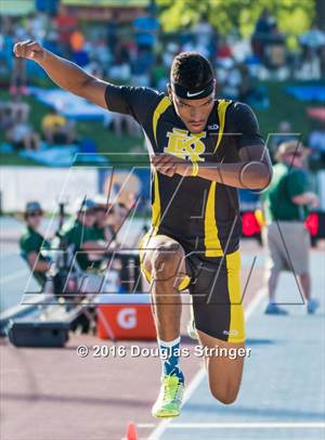 CIF State Track and Field Championships (Boys Events Finals)