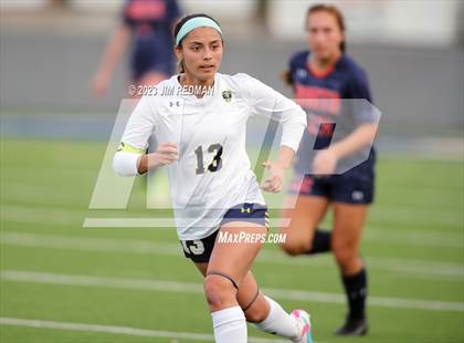 Thumbnail 2 in Pine Tree vs. McKinney North (UIL 5A Area Soccer Playoff) photogallery.