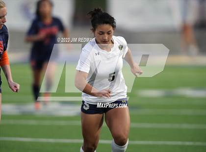 Thumbnail 3 in Pine Tree vs. McKinney North (UIL 5A Area Soccer Playoff) photogallery.