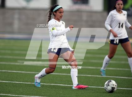 Thumbnail 3 in Pine Tree vs. McKinney North (UIL 5A Area Soccer Playoff) photogallery.