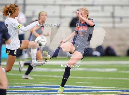 Thumbnail 2 in Pine Tree vs. McKinney North (UIL 5A Area Soccer Playoff) photogallery.