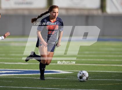 Thumbnail 3 in Pine Tree vs. McKinney North (UIL 5A Area Soccer Playoff) photogallery.