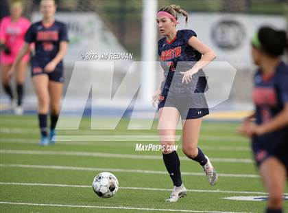 Thumbnail 1 in Pine Tree vs. McKinney North (UIL 5A Area Soccer Playoff) photogallery.