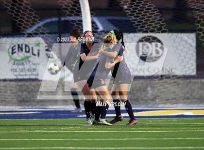 Thumbnail 2 in Pine Tree vs. McKinney North (UIL 5A Area Soccer Playoff) photogallery.