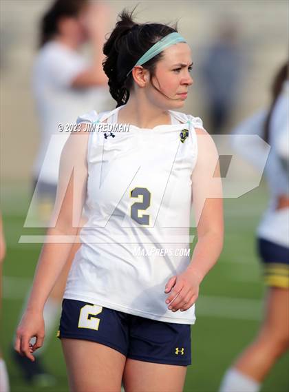 Thumbnail 2 in Pine Tree vs. McKinney North (UIL 5A Area Soccer Playoff) photogallery.