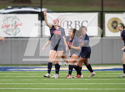 Thumbnail 3 in Pine Tree vs. McKinney North (UIL 5A Area Soccer Playoff) photogallery.