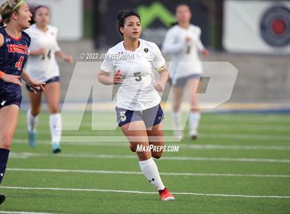 Thumbnail 2 in Pine Tree vs. McKinney North (UIL 5A Area Soccer Playoff) photogallery.