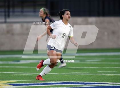 Thumbnail 2 in Pine Tree vs. McKinney North (UIL 5A Area Soccer Playoff) photogallery.