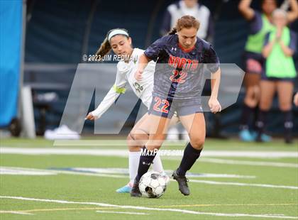 Thumbnail 3 in Pine Tree vs. McKinney North (UIL 5A Area Soccer Playoff) photogallery.