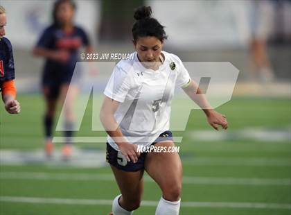 Thumbnail 1 in Pine Tree vs. McKinney North (UIL 5A Area Soccer Playoff) photogallery.