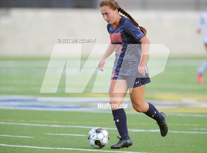Thumbnail 1 in Pine Tree vs. McKinney North (UIL 5A Area Soccer Playoff) photogallery.