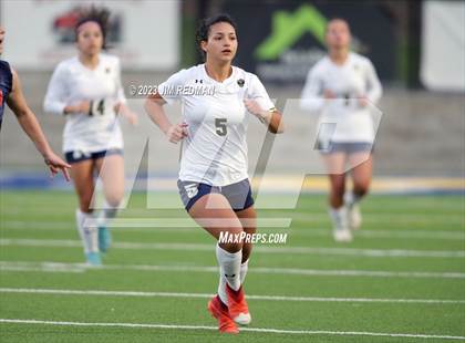 Thumbnail 3 in Pine Tree vs. McKinney North (UIL 5A Area Soccer Playoff) photogallery.