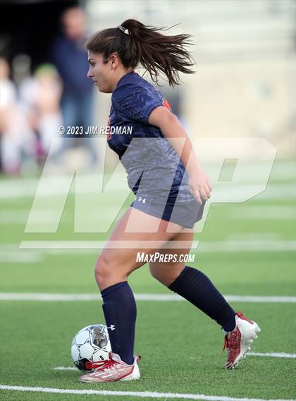 Thumbnail 3 in Pine Tree vs. McKinney North (UIL 5A Area Soccer Playoff) photogallery.