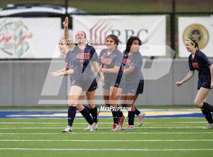 Thumbnail 1 in Pine Tree vs. McKinney North (UIL 5A Area Soccer Playoff) photogallery.