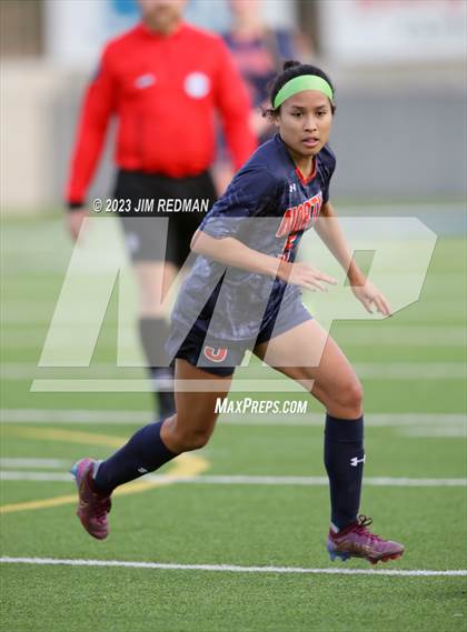 Thumbnail 3 in Pine Tree vs. McKinney North (UIL 5A Area Soccer Playoff) photogallery.