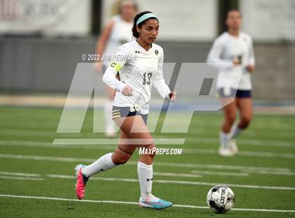 Thumbnail 3 in Pine Tree vs. McKinney North (UIL 5A Area Soccer Playoff) photogallery.