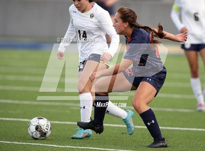 Thumbnail 3 in Pine Tree vs. McKinney North (UIL 5A Area Soccer Playoff) photogallery.