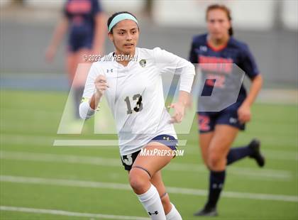 Thumbnail 1 in Pine Tree vs. McKinney North (UIL 5A Area Soccer Playoff) photogallery.