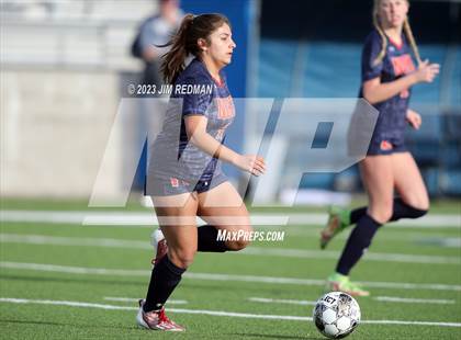 Thumbnail 3 in Pine Tree vs. McKinney North (UIL 5A Area Soccer Playoff) photogallery.