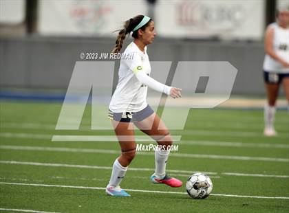Thumbnail 1 in Pine Tree vs. McKinney North (UIL 5A Area Soccer Playoff) photogallery.