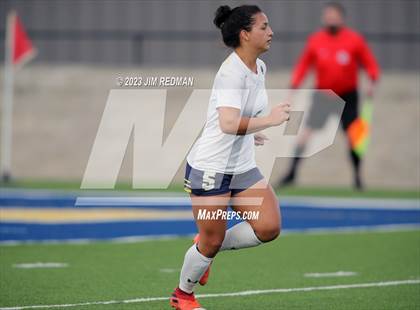 Thumbnail 1 in Pine Tree vs. McKinney North (UIL 5A Area Soccer Playoff) photogallery.