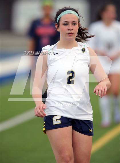 Thumbnail 2 in Pine Tree vs. McKinney North (UIL 5A Area Soccer Playoff) photogallery.