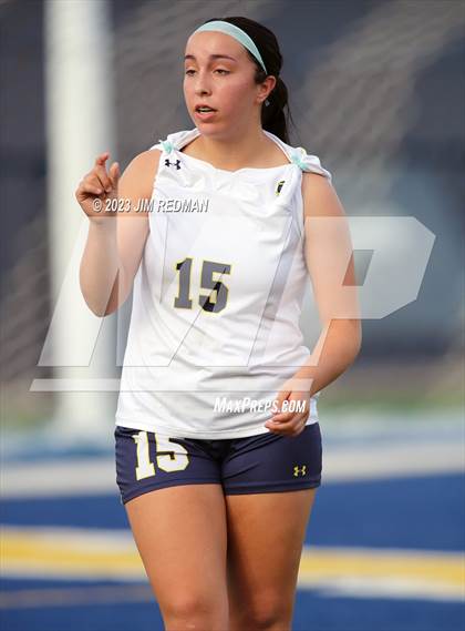Thumbnail 2 in Pine Tree vs. McKinney North (UIL 5A Area Soccer Playoff) photogallery.