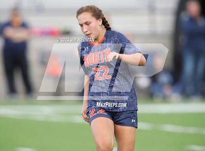 Thumbnail 1 in Pine Tree vs. McKinney North (UIL 5A Area Soccer Playoff) photogallery.