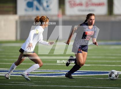 Thumbnail 3 in Pine Tree vs. McKinney North (UIL 5A Area Soccer Playoff) photogallery.
