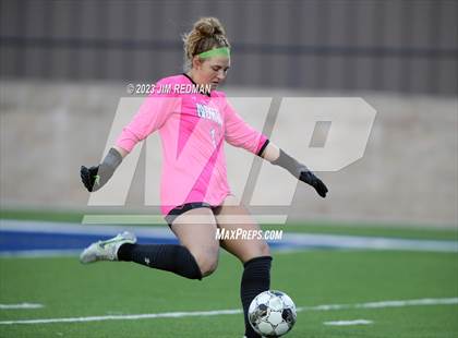 Thumbnail 3 in Pine Tree vs. McKinney North (UIL 5A Area Soccer Playoff) photogallery.