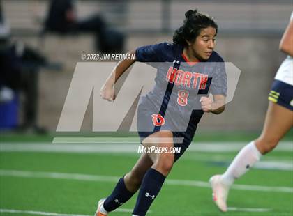 Thumbnail 2 in Pine Tree vs. McKinney North (UIL 5A Area Soccer Playoff) photogallery.