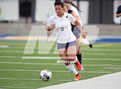 Thumbnail 3 in Pine Tree vs. McKinney North (UIL 5A Area Soccer Playoff) photogallery.