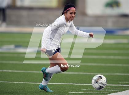 Thumbnail 2 in Pine Tree vs. McKinney North (UIL 5A Area Soccer Playoff) photogallery.
