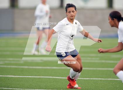 Thumbnail 2 in Pine Tree vs. McKinney North (UIL 5A Area Soccer Playoff) photogallery.