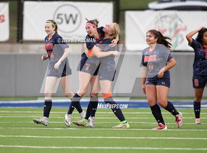 Thumbnail 1 in Pine Tree vs. McKinney North (UIL 5A Area Soccer Playoff) photogallery.