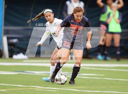 Thumbnail 1 in Pine Tree vs. McKinney North (UIL 5A Area Soccer Playoff) photogallery.