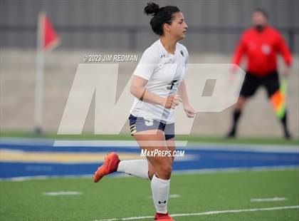 Thumbnail 3 in Pine Tree vs. McKinney North (UIL 5A Area Soccer Playoff) photogallery.