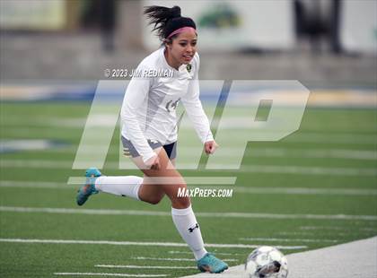 Thumbnail 3 in Pine Tree vs. McKinney North (UIL 5A Area Soccer Playoff) photogallery.