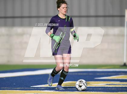 Thumbnail 2 in Pine Tree vs. McKinney North (UIL 5A Area Soccer Playoff) photogallery.