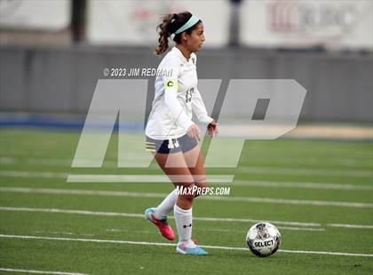 Thumbnail 3 in Pine Tree vs. McKinney North (UIL 5A Area Soccer Playoff) photogallery.