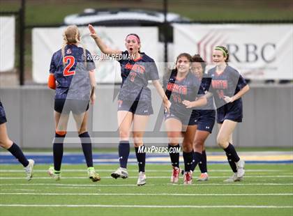 Thumbnail 2 in Pine Tree vs. McKinney North (UIL 5A Area Soccer Playoff) photogallery.