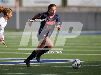 Thumbnail 1 in Pine Tree vs. McKinney North (UIL 5A Area Soccer Playoff) photogallery.