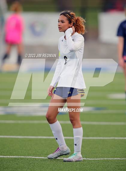 Thumbnail 1 in Pine Tree vs. McKinney North (UIL 5A Area Soccer Playoff) photogallery.