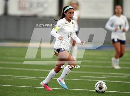 Thumbnail 2 in Pine Tree vs. McKinney North (UIL 5A Area Soccer Playoff) photogallery.