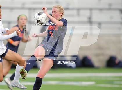 Thumbnail 3 in Pine Tree vs. McKinney North (UIL 5A Area Soccer Playoff) photogallery.