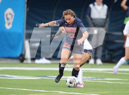 Thumbnail 1 in Pine Tree vs. McKinney North (UIL 5A Area Soccer Playoff) photogallery.