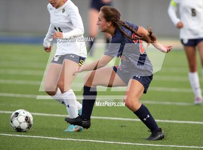 Thumbnail 1 in Pine Tree vs. McKinney North (UIL 5A Area Soccer Playoff) photogallery.